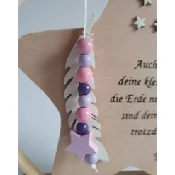 Geschenk für Sternenelter, Andenken an ein Sternenkinder / Erinnerung an Verstorbene