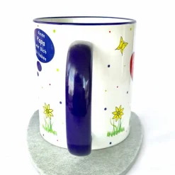 Geschenk für Vater, Tasse Glück ist einen Papa wie Dich zu haben