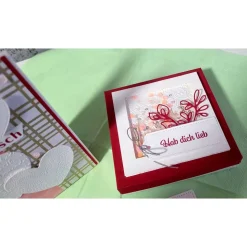 Geschenk Hochzeitstage, Jubiläum, kleine Aufmerksamkeit, Stampin up