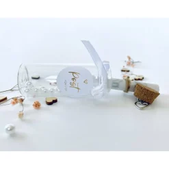 Geschenk Kollegin / beste Kollegin der Welt / Flaschenpost