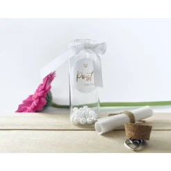 Geschenk Lehrerin/ beste Lehrerin der Welt / Flaschenpost / Abschied