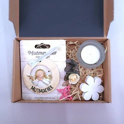Geschenk Set Idee Schutzengel kleines Geschenk Mitbringsel Mitgebsel