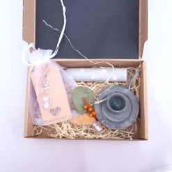 Geschenk Set Idee Schutzengel kleines Geschenk Mitbringsel Mitgebsel