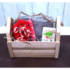 Geschenk Set Valentinstag Muttertag Wellness Geburtstagsgeschenk