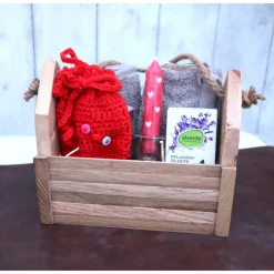 Geschenk Set Valentinstag Muttertag Wellness Geburtstagsgeschenk