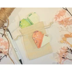 Geschenk Taufe Mädchen – Personalisiertes Geldgeschenk & Geschenkbox zur Taufe mit Namen