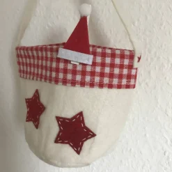 Geschenk und Geldgeschenk von Nikolaus oder Weihnachtsmann zu Weihnachten für Kinder Mädchen Junge Mann Frau verpacken