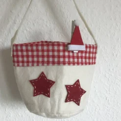 Geschenk und Geldgeschenk von Nikolaus oder Weihnachtsmann zu Weihnachten für Kinder Mädchen Junge Mann Frau verpacken