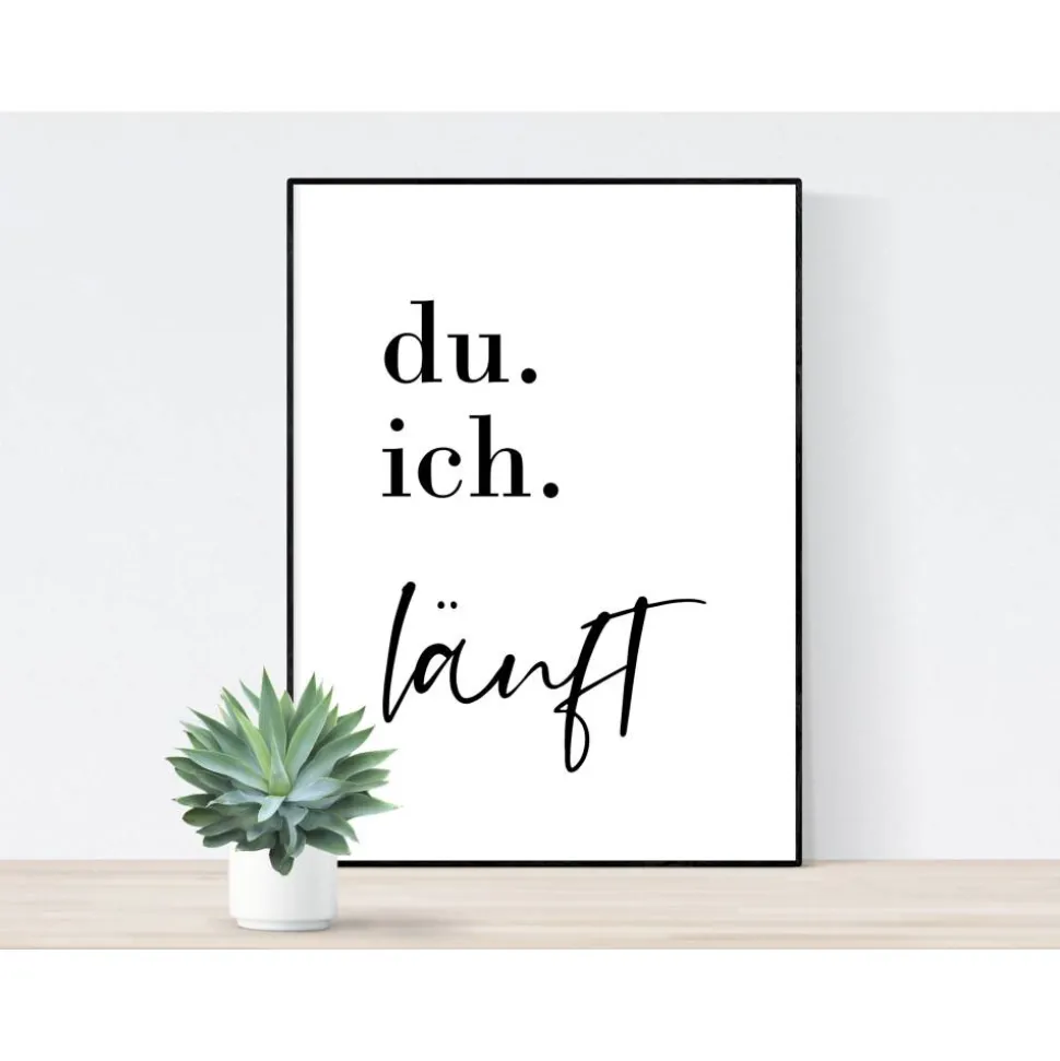 Geschenk Valentinstag Poster Liebe Jahrestag Hochzeitstag