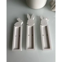 Geschenk zu Ostern / Kleines Geschenk / Ostern / Osterhase / Mitbringsel / Hase / Ostergeschenk / Geldhalter