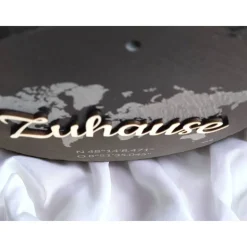 Geschenk zum Einzug / Einzugsgeschenk / Schiefertafel / Einzug Haus / Einzugsgeschenk Personalisiert / Geschenk mit Koor