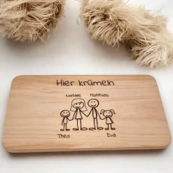 Geschenk zum Einzug ins Haus | Familien Türschild aus Holz | Einzugsgeschenk Haus | Einweihungsgeschenk Haus und Wohnung