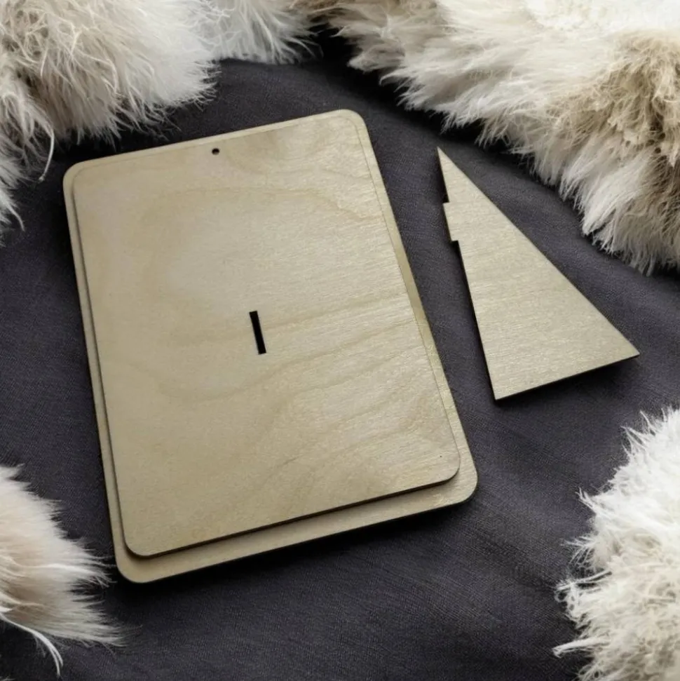 Geschenk zum Valentinstag | Personalisierter Bilderrahmen | Persönliches Geschenk zum Jahrestag | Bilderrahmen aus Holz