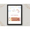 Geschenk zur Geburt | Karte Geburt | Geldgeschenk zum ausdrucken | digitaler Download | Glückwunschkarte | Baby Geschenk