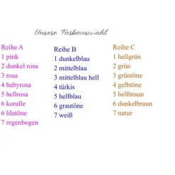 Geschenk zur Geburt oder Taufgeschenk / personalisierter Stern / Spruch zur Taufe oder Geburt