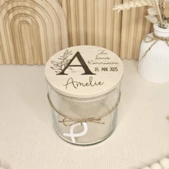 Geschenk zur Kommunion Geldgeschenk personalisiert
