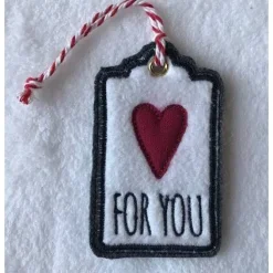 Geschenkanhänger - Weihnachten - 3er Set