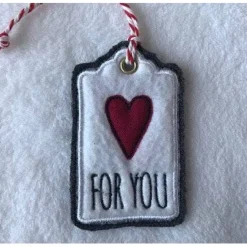 Geschenkanhänger - Weihnachten - 3er Set