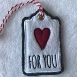 Geschenkanhänger - Weihnachten - 3er Set