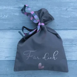 Geschenkbeutel Für Dich