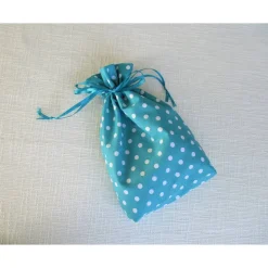 Geschenkbeutel Stoffbeutel Doppelpack