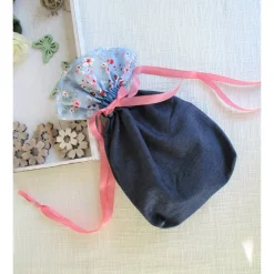 Geschenkbeutel Stoffbeutel nachhaltig und vielseitig verwendbar