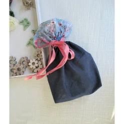 Geschenkbeutel Stoffbeutel nachhaltig und vielseitig verwendbar