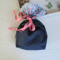 Geschenkbeutel Stoffbeutel nachhaltig und vielseitig verwendbar