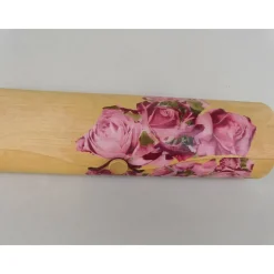 Geschenkbox , Flaschenetui für Hochzeit , Decopatch