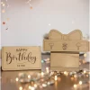 Geschenkbox - Geldgeschenk - Happy Birthday