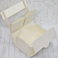 Geschenkbox Engel-Wichtelbox mit Stern & Schutzengel – Handgemacht & Individuell