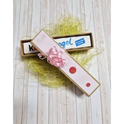 Geschenkbox für Geldgeschenk Reagenzglas – Handgemachte Geschenkidee