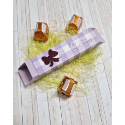 Geschenkbox für Geldgeschenk Reagenzglas – Handgemachte Geschenkidee