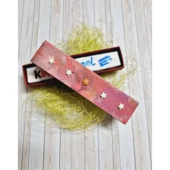 Geschenkbox für Geldgeschenk Reagenzglas – Handgemachte Geschenkidee