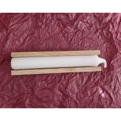 Geschenkbox für Tafelkerzen I Holz I DIY I Taufe I Geburt I Hochzeit I Geburtstag I Trauer I Geschenk I Weihnachten