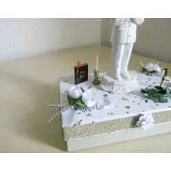 Geschenkbox Geldgeschenk Kommunion, Konfirmation, Firmung Junge Mädchen personalisiert