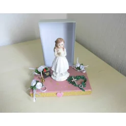 Geschenkbox Geldgeschenk Kommunion, Konfirmation, Firmung Junge Mädchen personalisiert