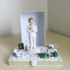 Geschenkbox Geldgeschenk Kommunion, Konfirmation, Firmung Junge Mädchen personalisiert