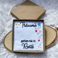 Geschenkbox "Rente"
