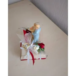 Geschenkbox Rubinhochzeit – Geldgeschenk & Unikat zur 40. Hochzeitstag