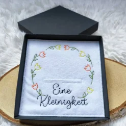Geschenkbox "Tulpenkranz Kleinigkeit"