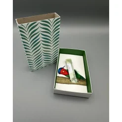 Geschenkbox Vogel Papagei