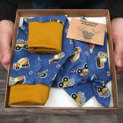 Geschenkbox weiß Größe M 22 x 22 3 cm mit Jutegarn und Karte nach Wahl ==><noscript><img width=