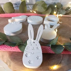 Geschenkeanhänger Ostern, Anhänger Hase, Anhänger Ostern, Ostern Geschenkanhänger, Anhänger Raysin, Geschenkanhänger