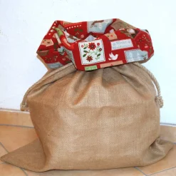 Geschenkesack Weihnacht
