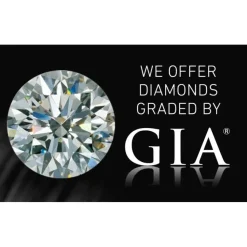 Geschenke-Set | lupenreiner natürlicher Diamant 0.25ct 4,00 - 4,10mm | Feines Weiss | inkl. GIA Zertifikat & Lasergravur