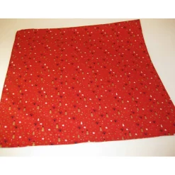 Geschenkestoff aus Baumwolle B 48 x H 48 cm