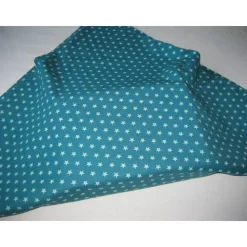 Geschenkestoff aus Baumwolle B 66 x L 66 cm