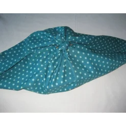 Geschenkestoff aus Baumwolle B 66 x L 66 cm