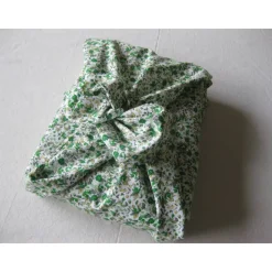 Geschenkestoff aus Baumwolle B 58 x L 58 cm